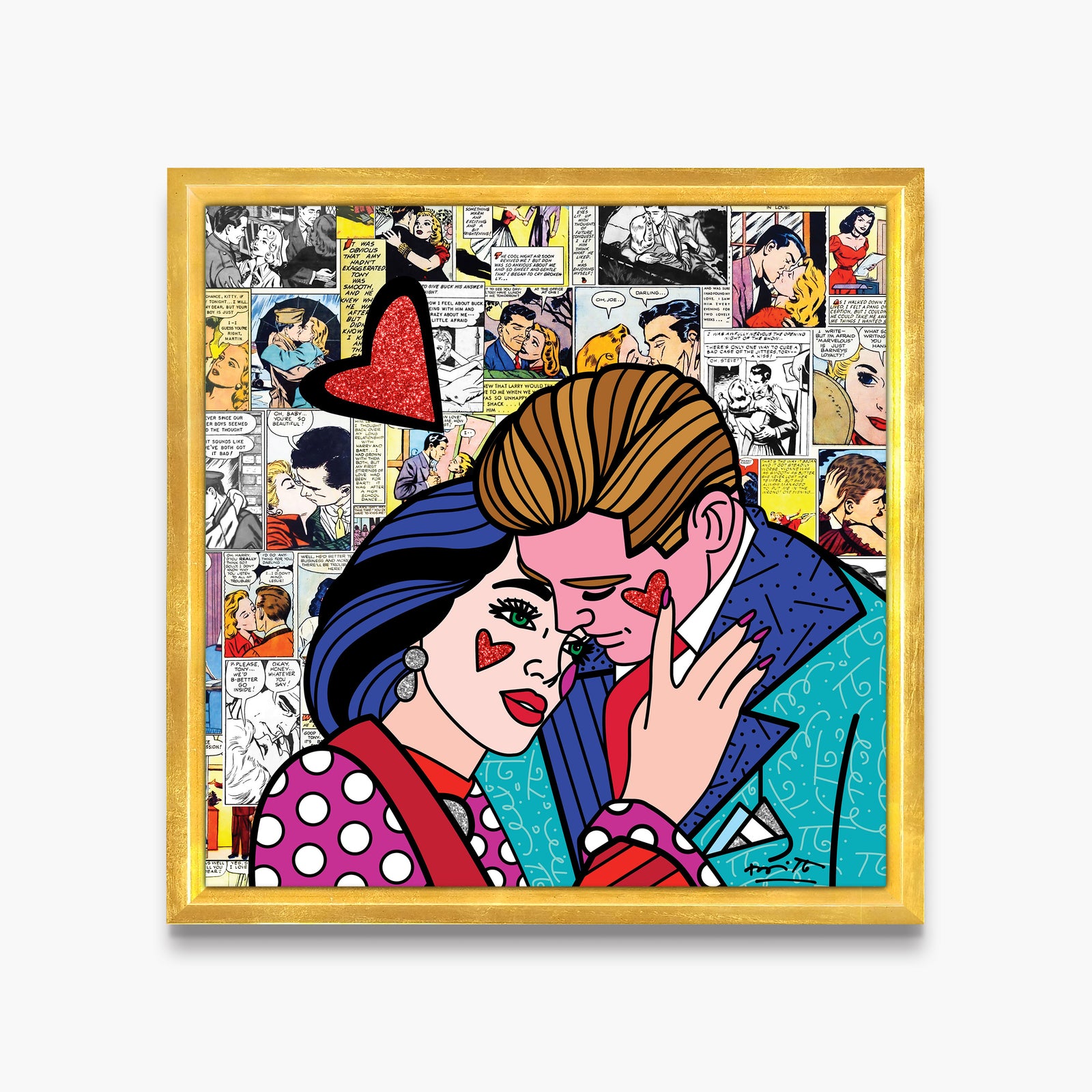 Miss You - Limited Edition Print