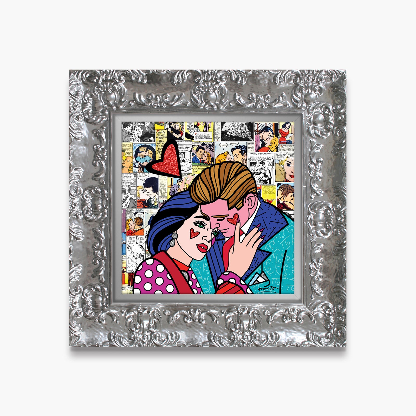 Miss You - Limited Edition Print