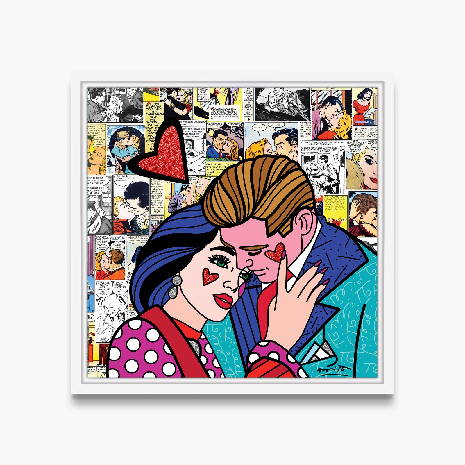 Miss You - Limited Edition Print