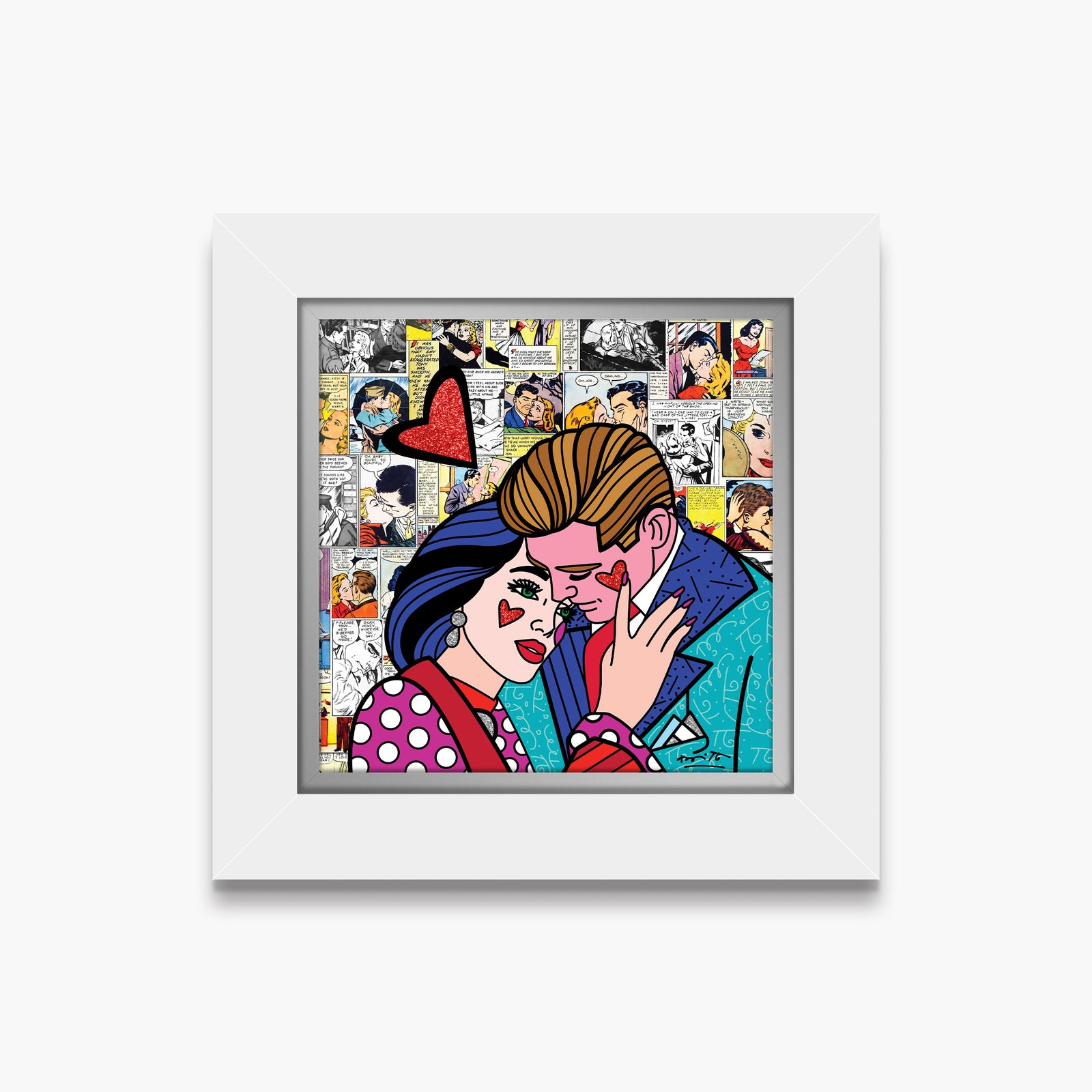 Miss You - Limited Edition Print