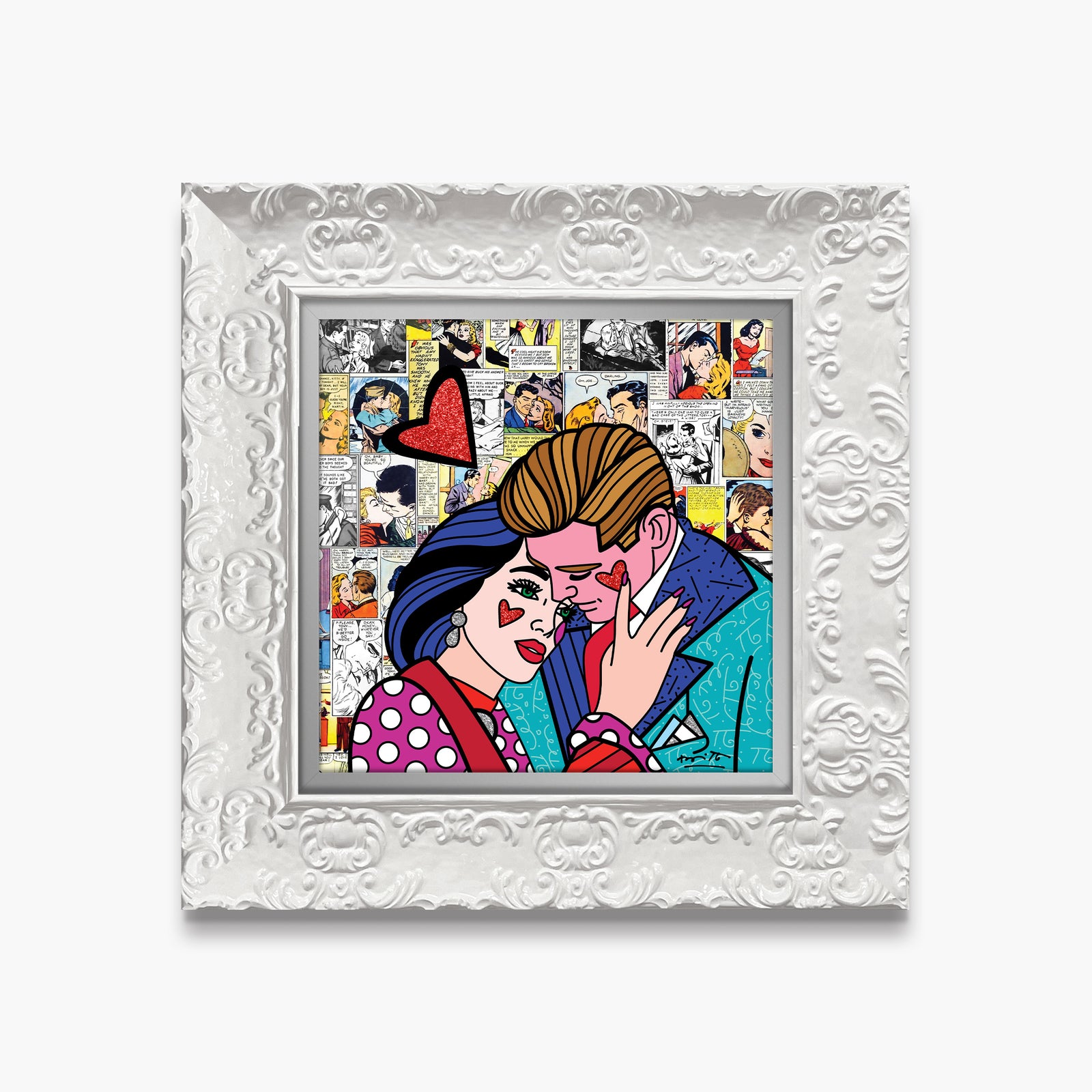 Miss You - Limited Edition Print