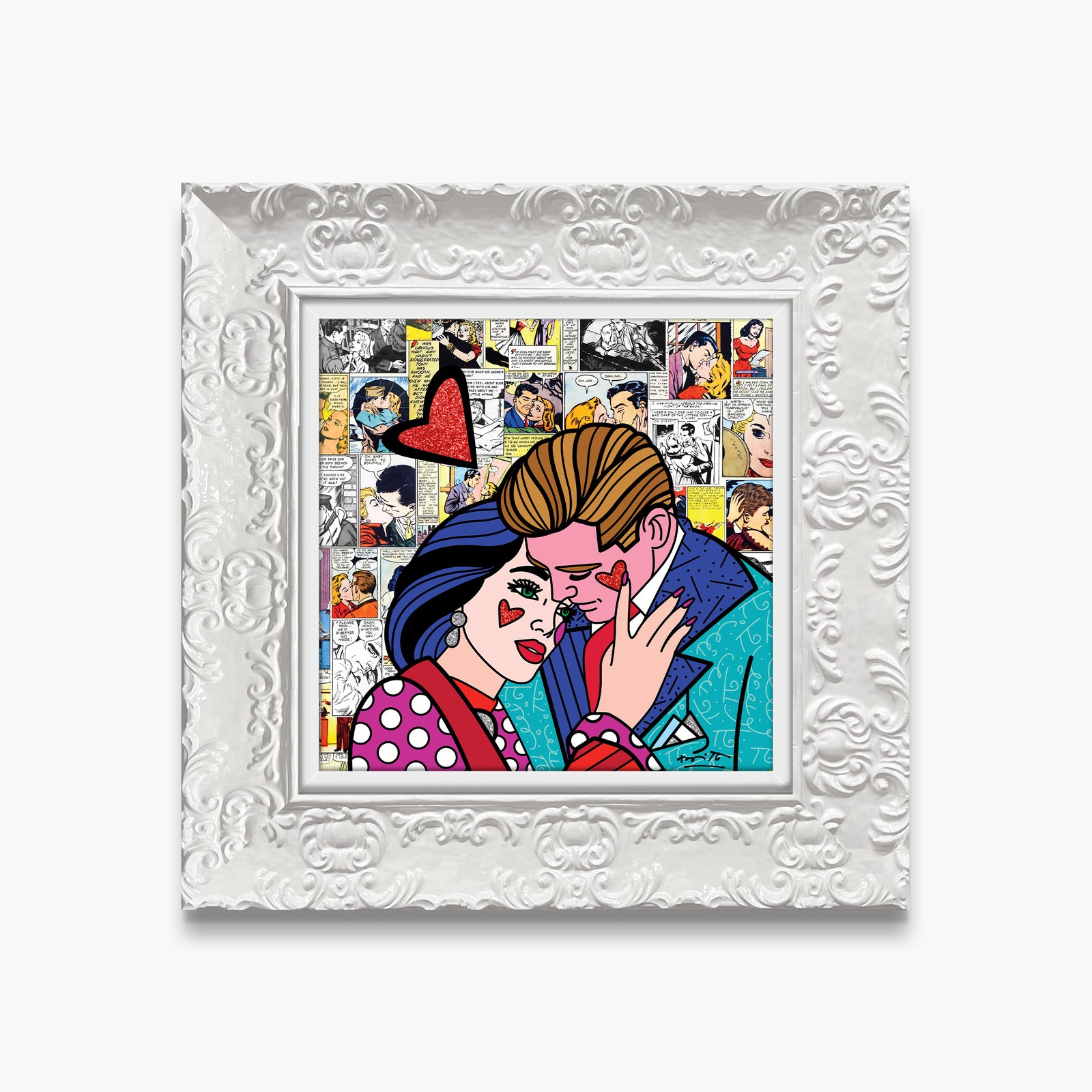 Miss You - Limited Edition Print