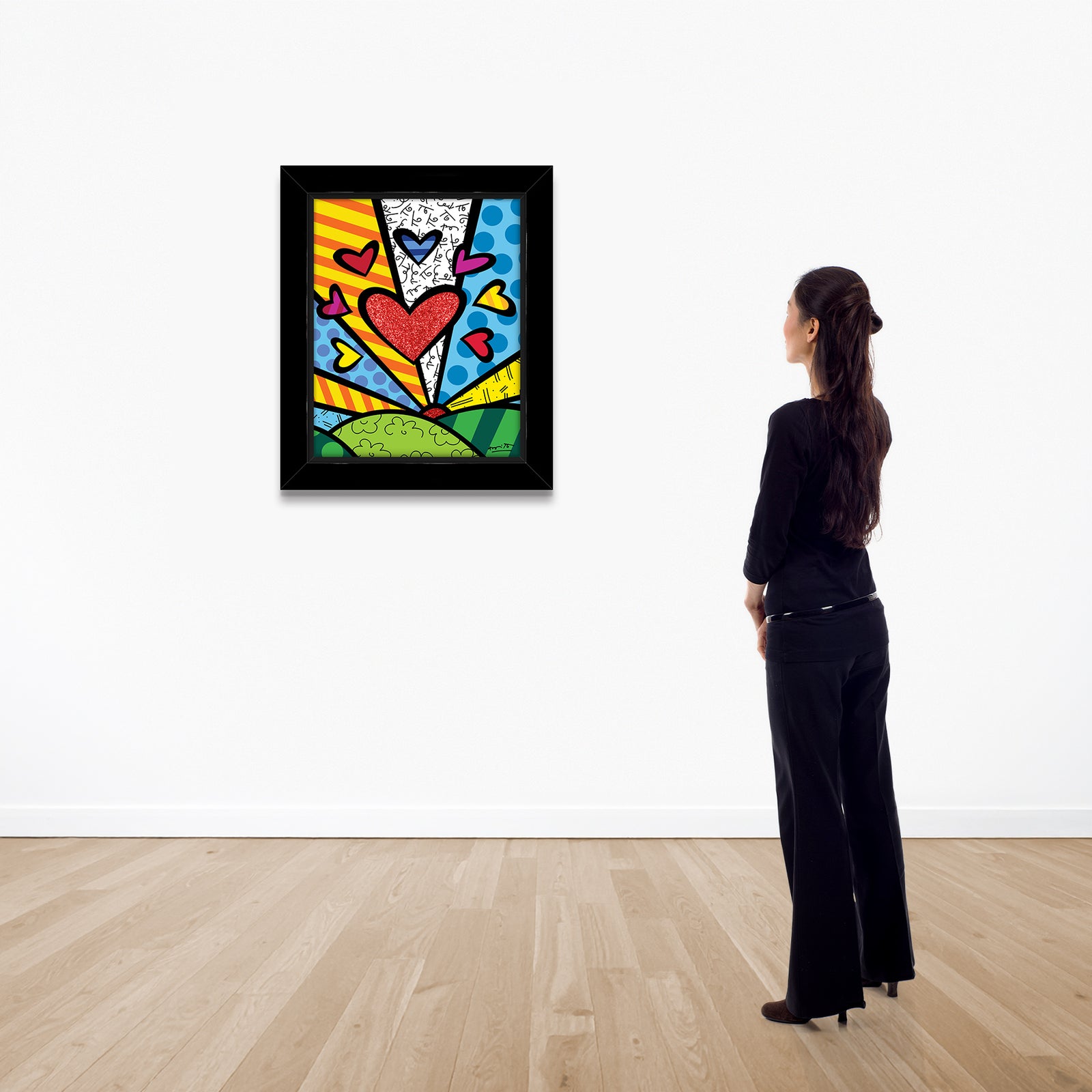 its a beautiful day new colorful decorative collectible gift idea