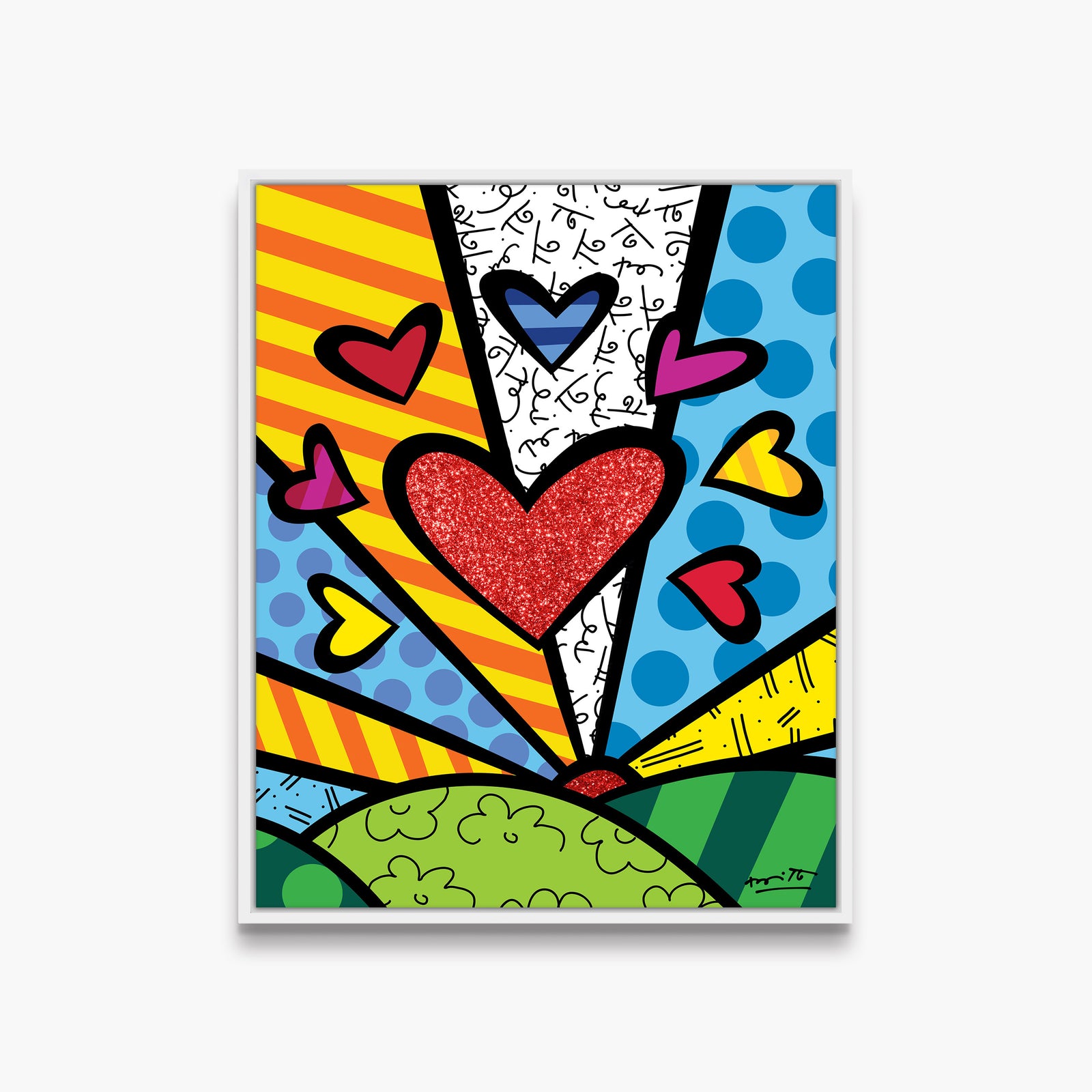 its a beautiful day new colorful decorative collectible gift idea