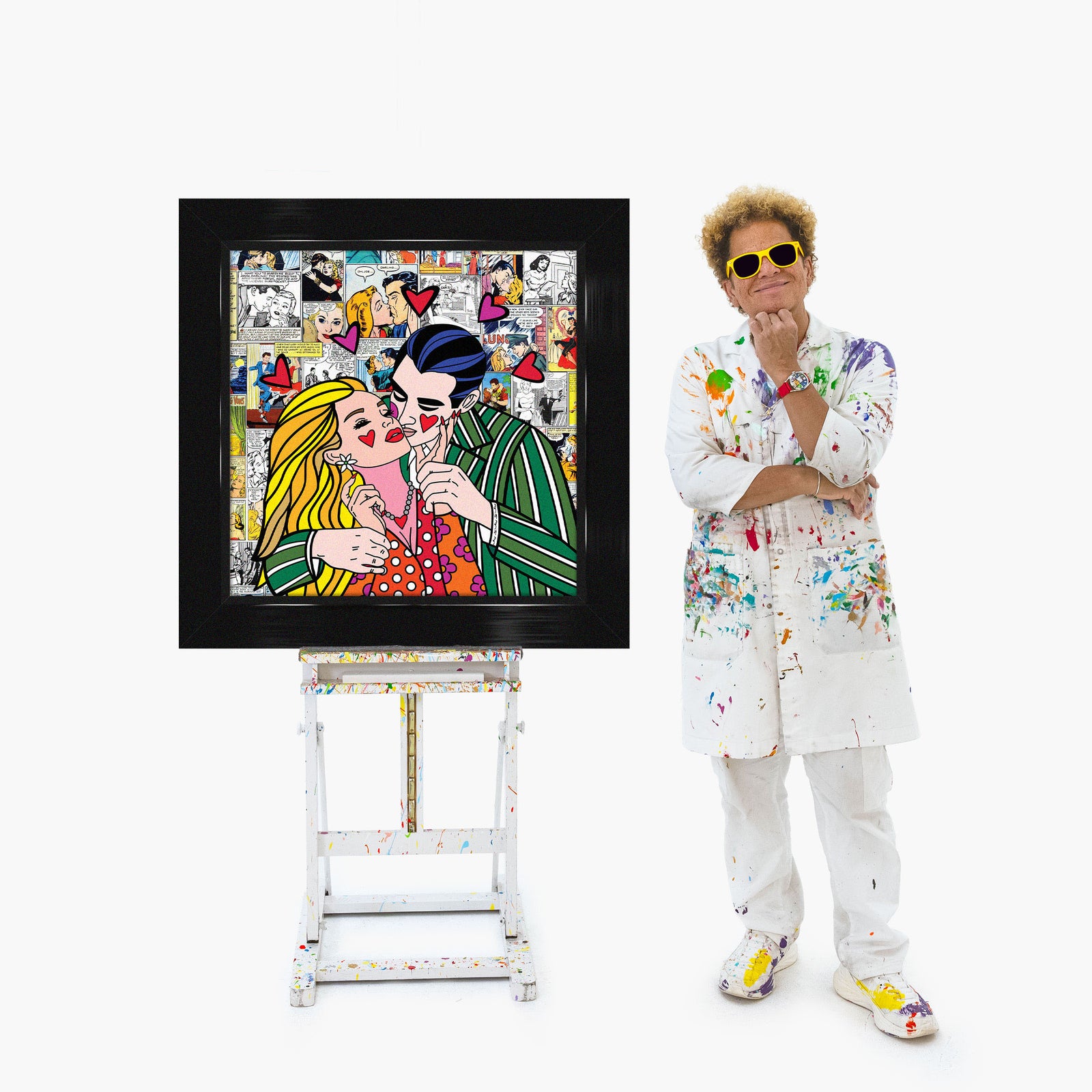 All Night Long - Limited Edition Print