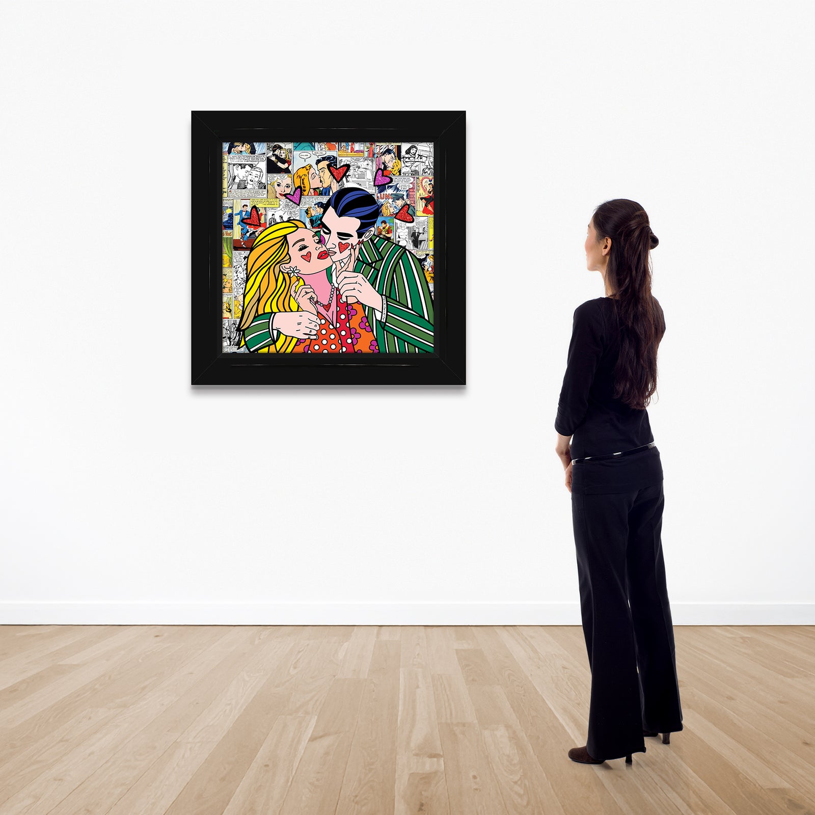 all night long limited edition colorful decorative collectible gift idea