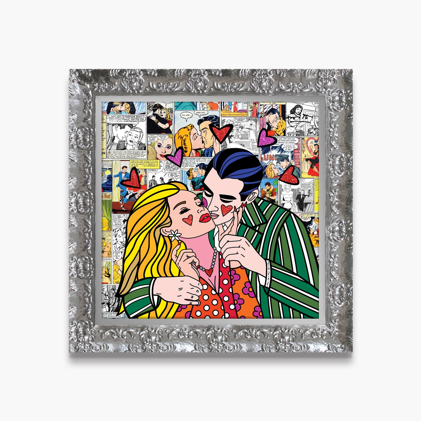 all night long limited edition colorful decorative collectible gift idea