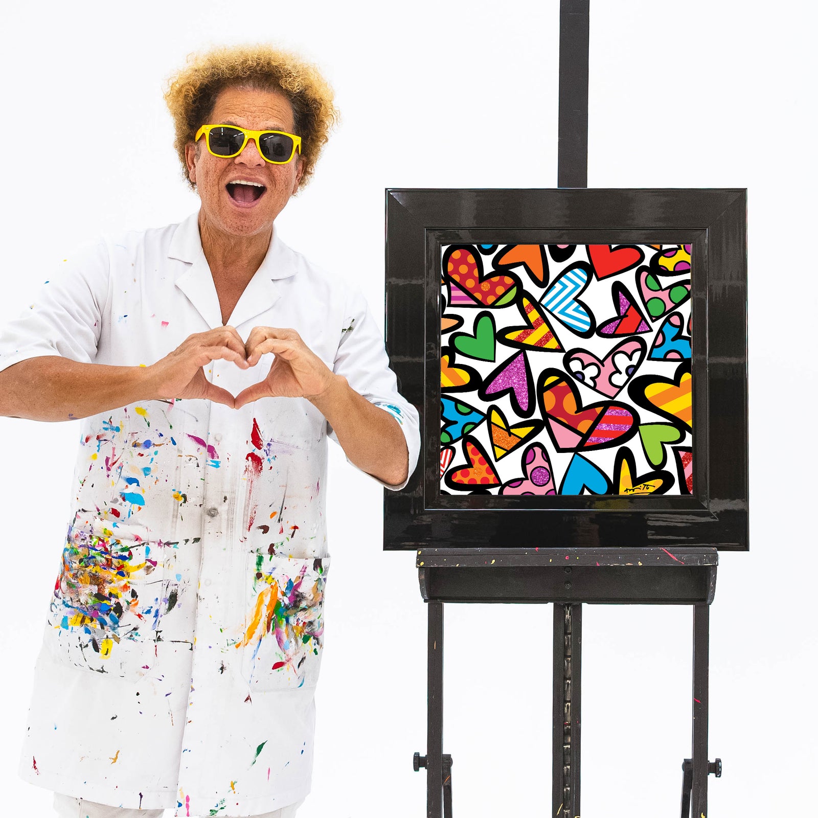 Full Of Love - Limited Edition Print