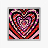 RIPPLES OF LOVE - Limited Edition Print