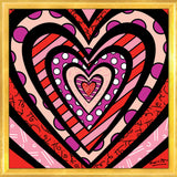 RIPPLES OF LOVE - Limited Edition Print