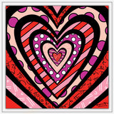 RIPPLES OF LOVE - Limited Edition Print