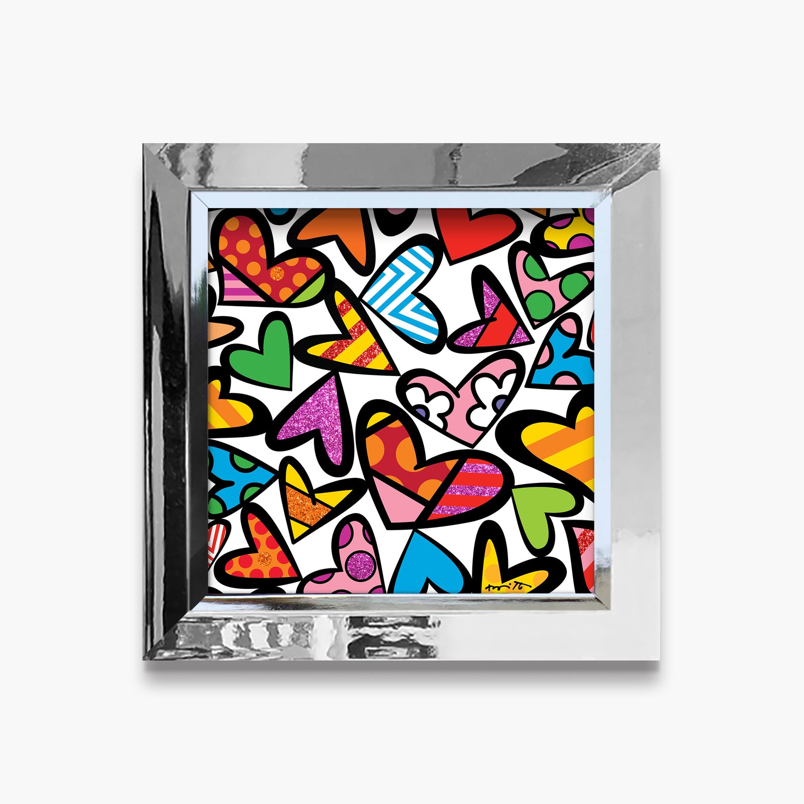 full of love limited edition colorful decorative collectible gift idea