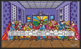 HOLY SUPPER - Limited Edition Print