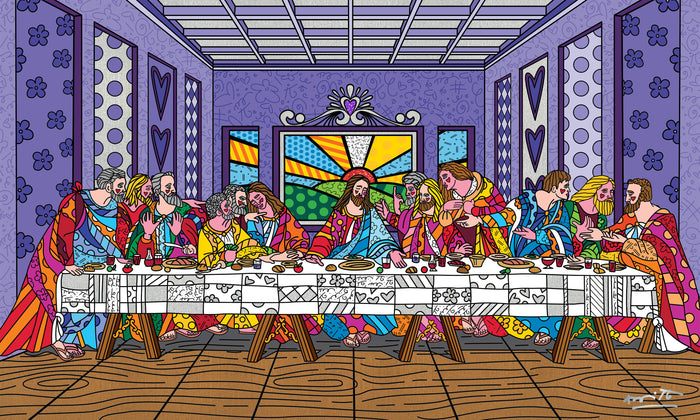 Holy Supper - Limited Edition