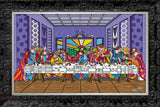 Holy Supper - Limited Edition