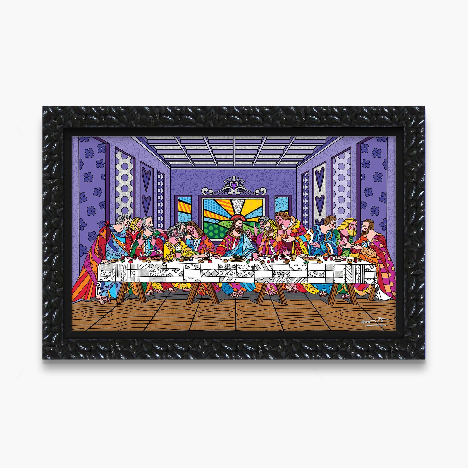 Holy Supper - Limited Edition Print