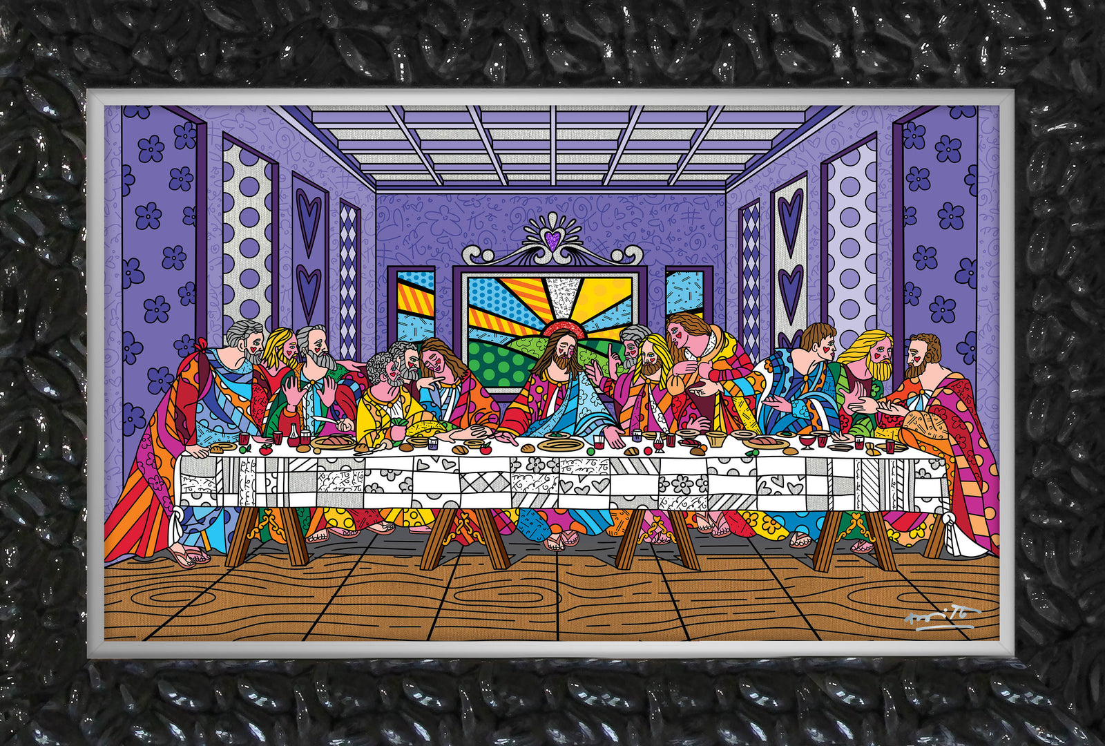 Holy Supper - Limited Edition Print