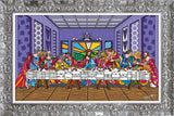 Holy Supper - Limited Edition