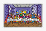 HOLY SUPPER - Limited Edition Print