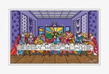 HOLY SUPPER - Limited Edition Print