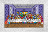 Holy Supper - Limited Edition