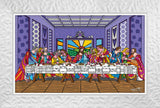 Holy Supper - Limited Edition