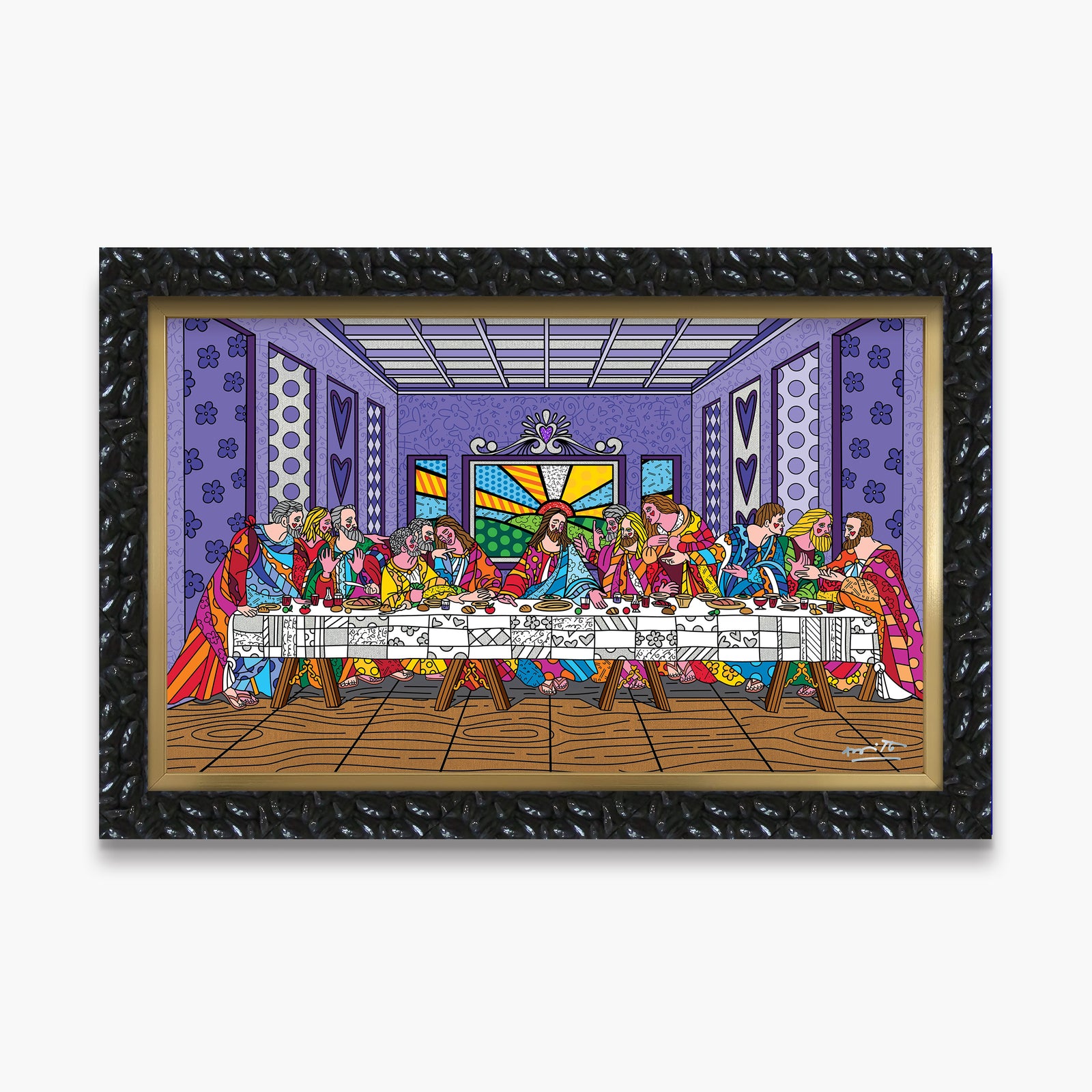 Holy Supper - Limited Edition Print