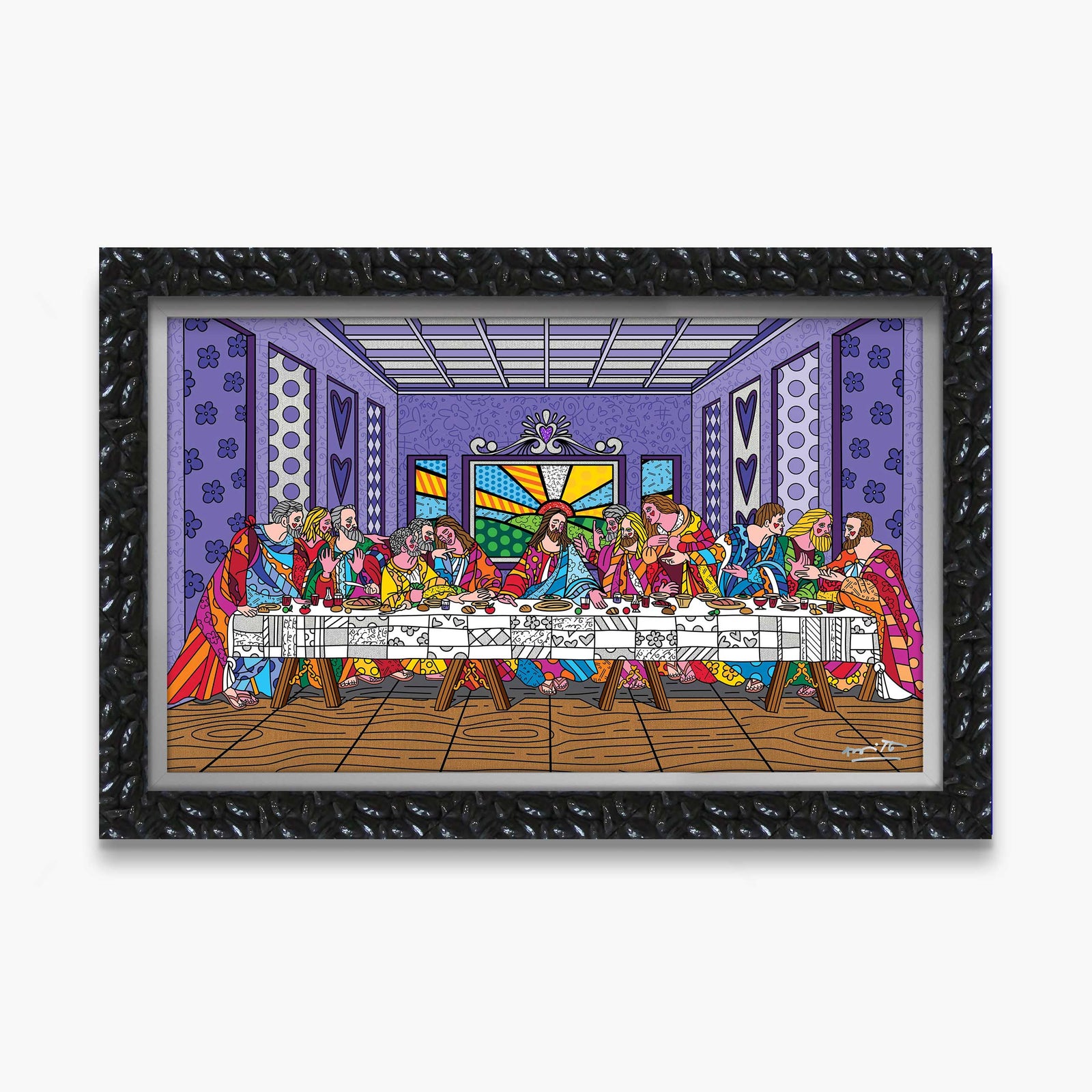 Holy Supper - Limited Edition Print