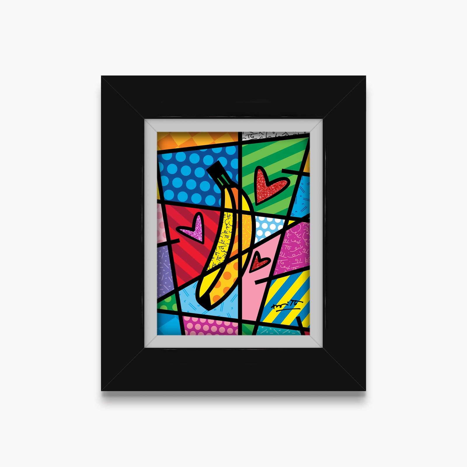 pop by nature limited edition artistic colorful design collectible