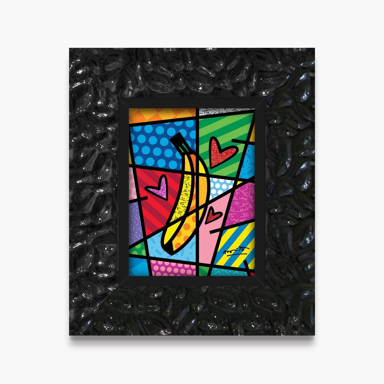 pop by nature limited edition artistic colorful design collectible