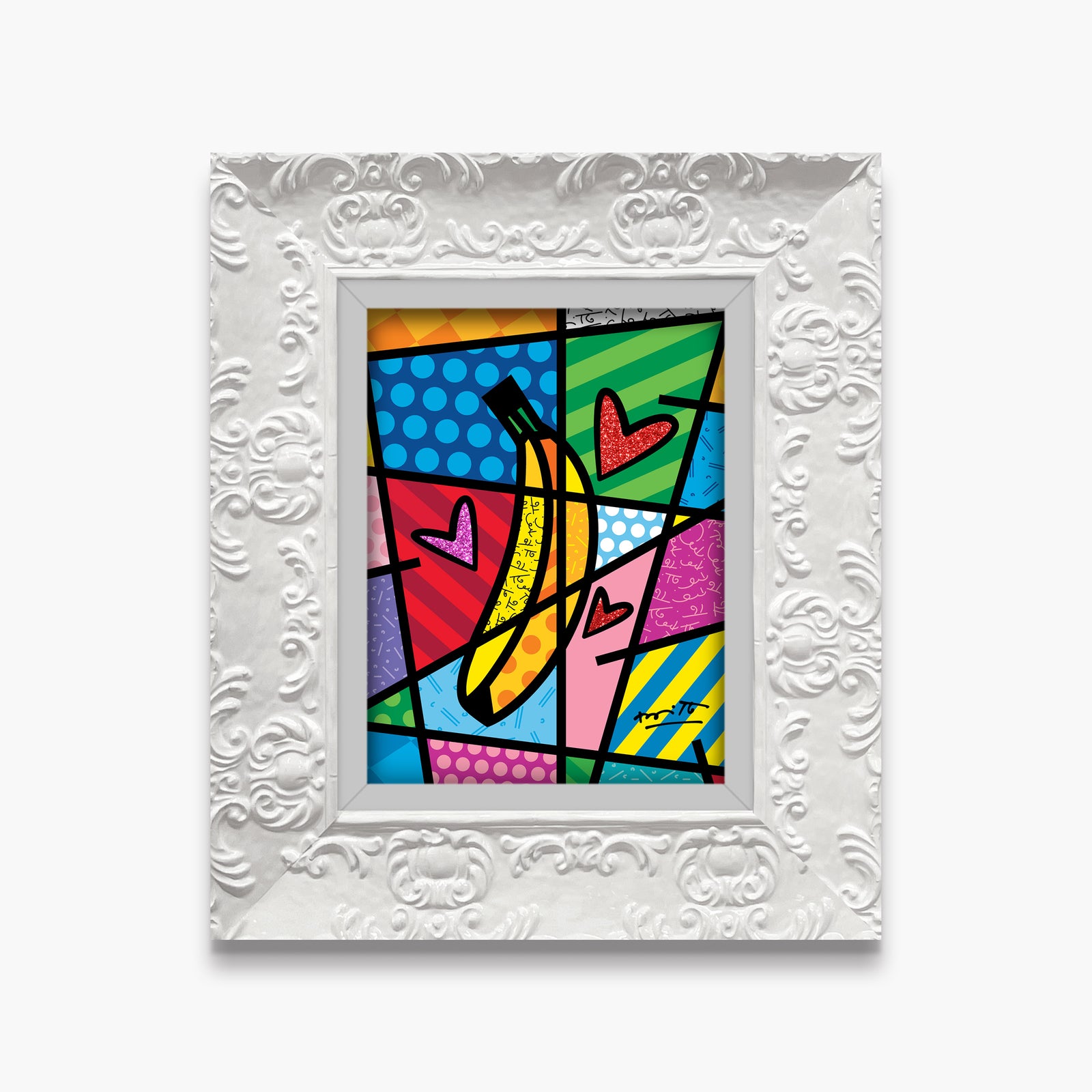 pop by nature limited edition artistic colorful design collectible
