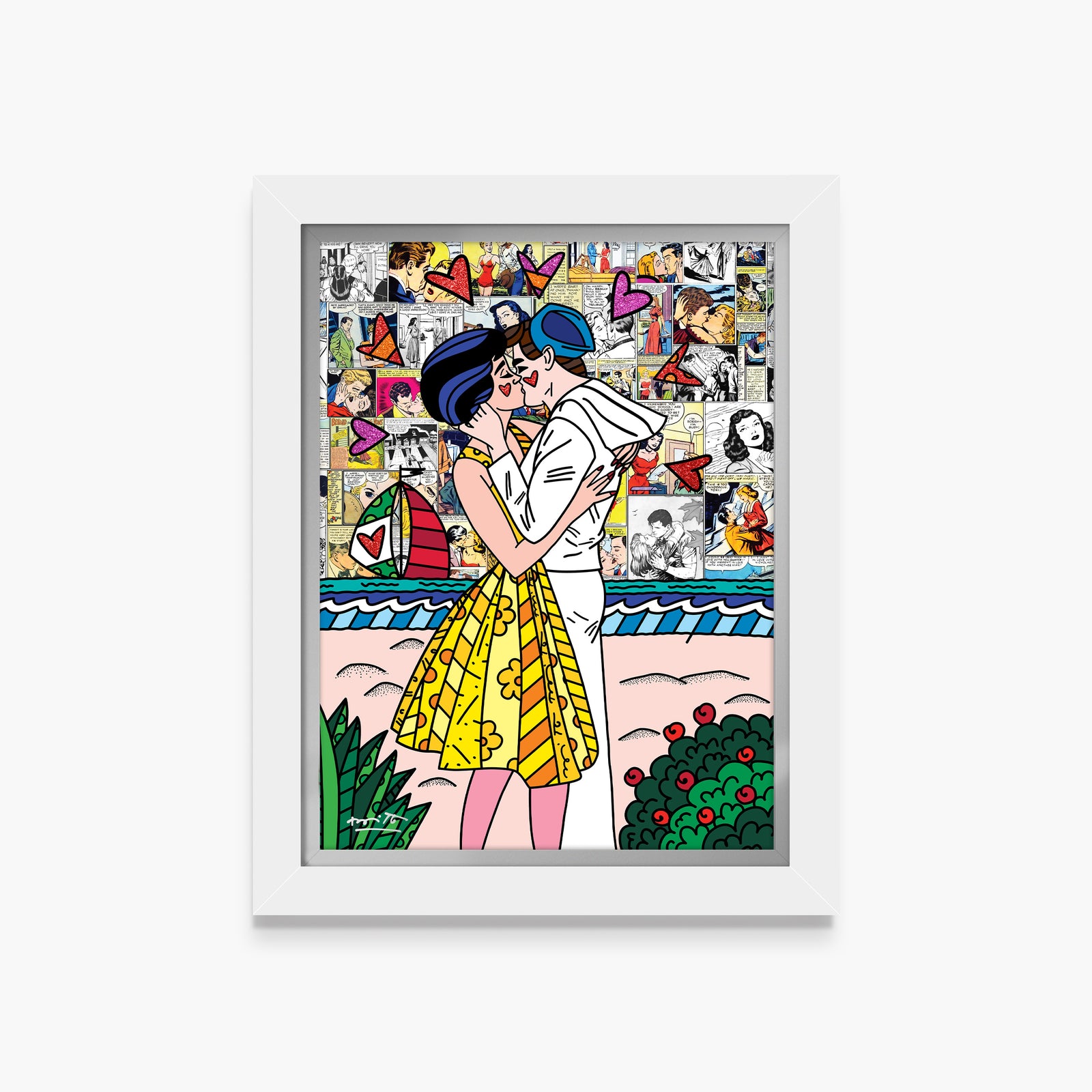 As It Was - Limited Edition Print