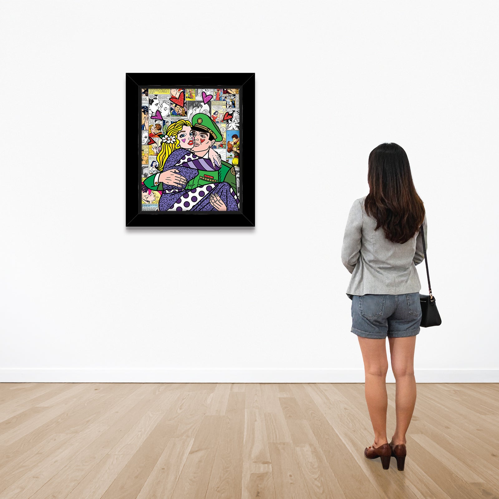 Angel - Limited Edition Print