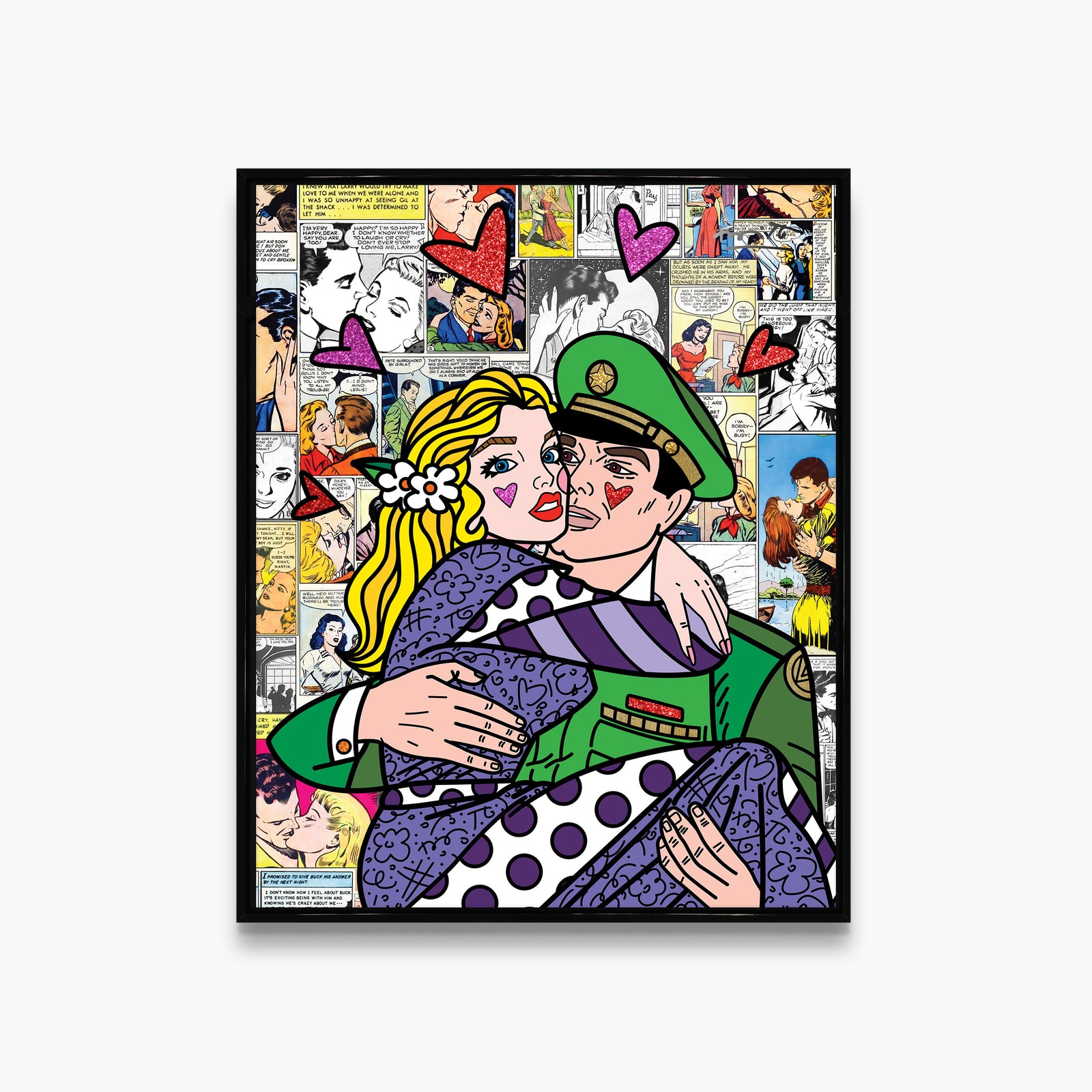 Angel - Limited Edition Print