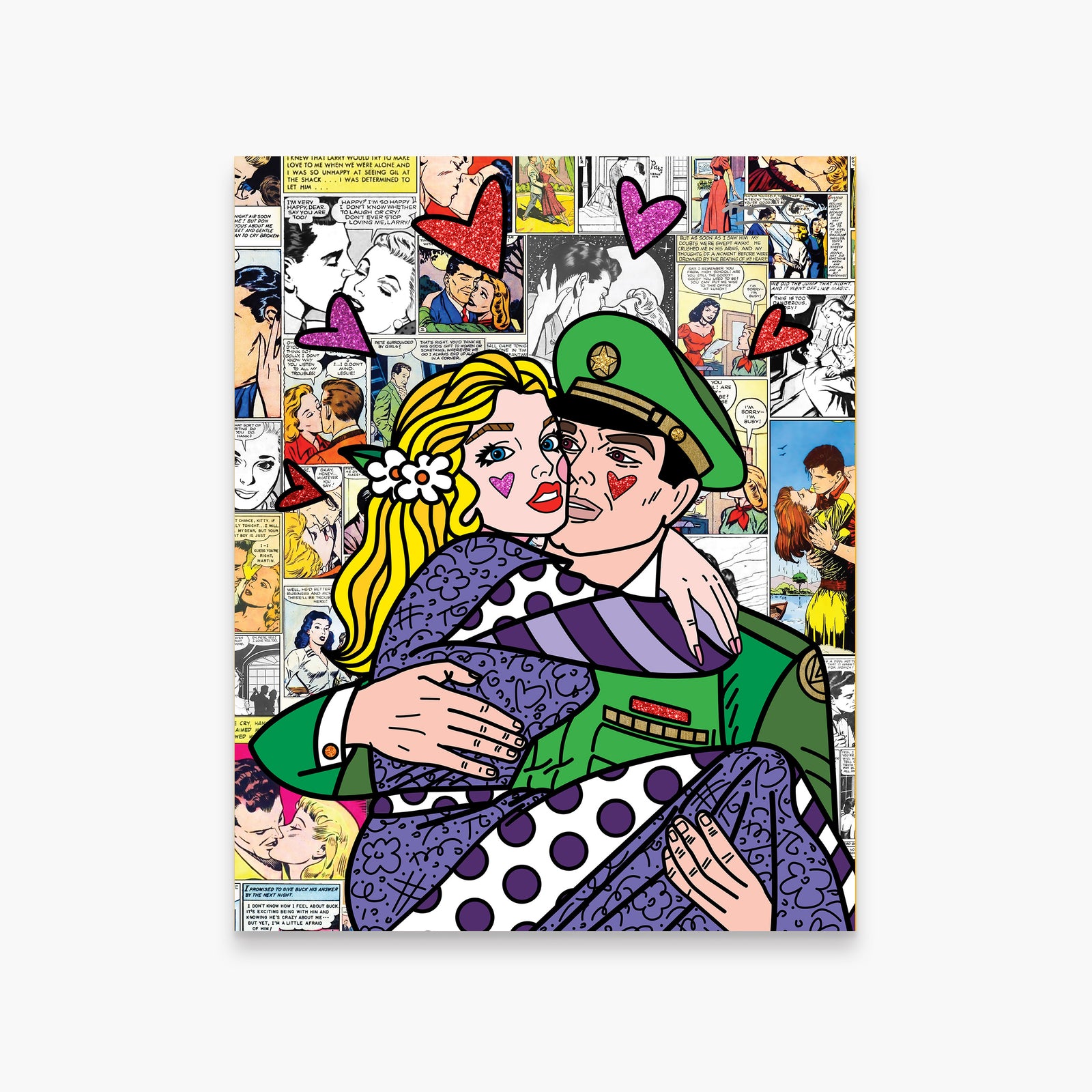 Angel - Limited Edition Print