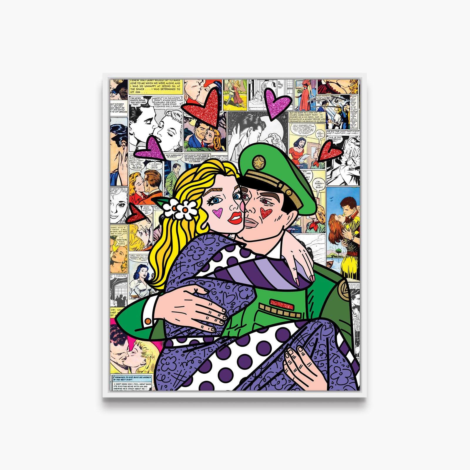 Angel - Limited Edition Print