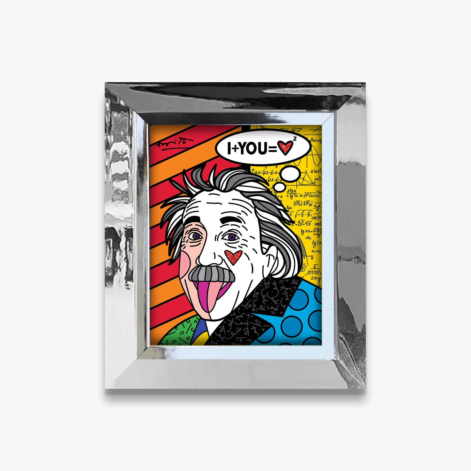 Formula of Love - Limited Edition Print