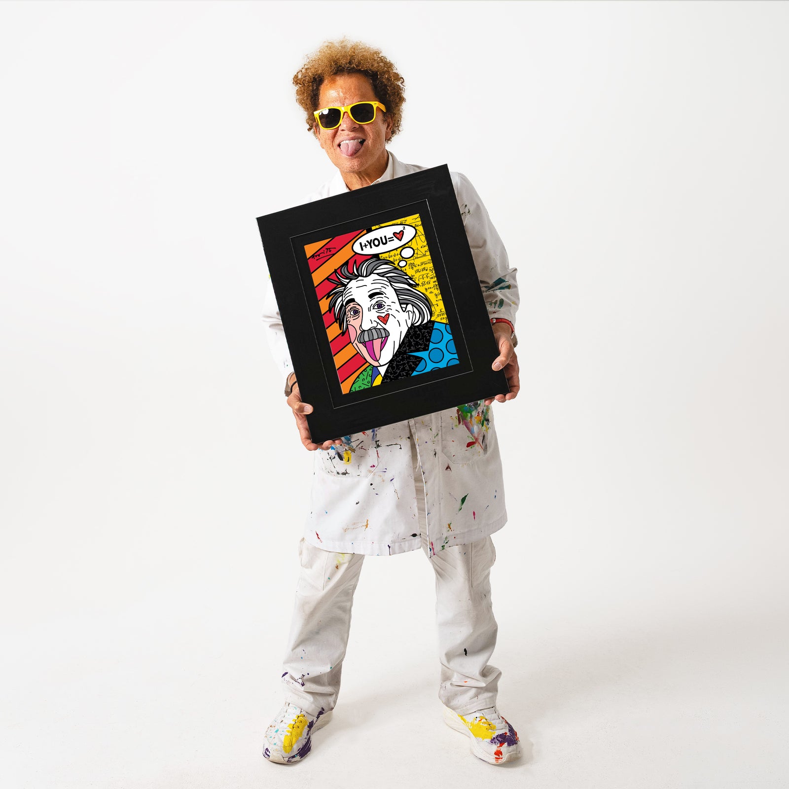 Formula of Love - Limited Edition Print