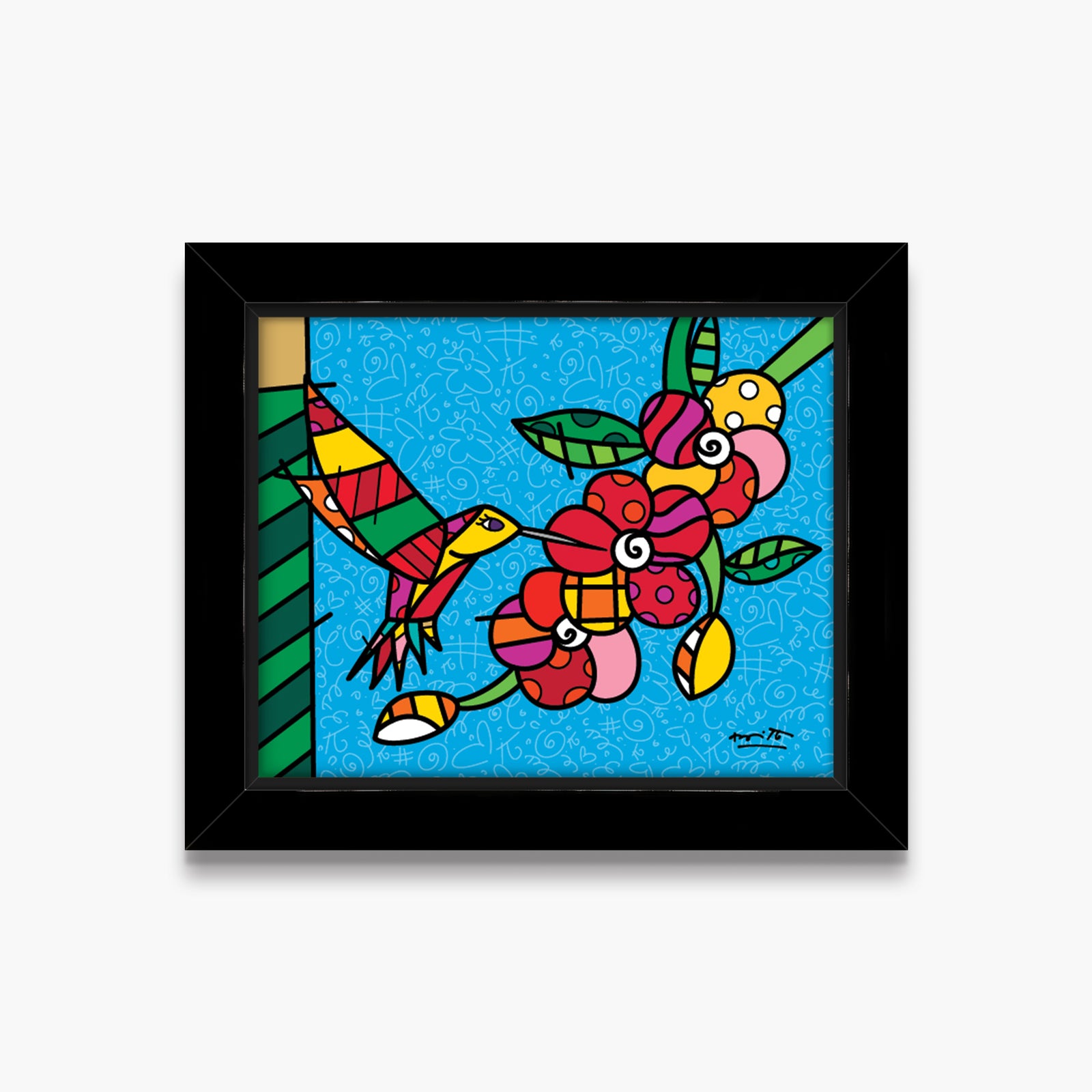 Hummingbird - Limited Edition Print
