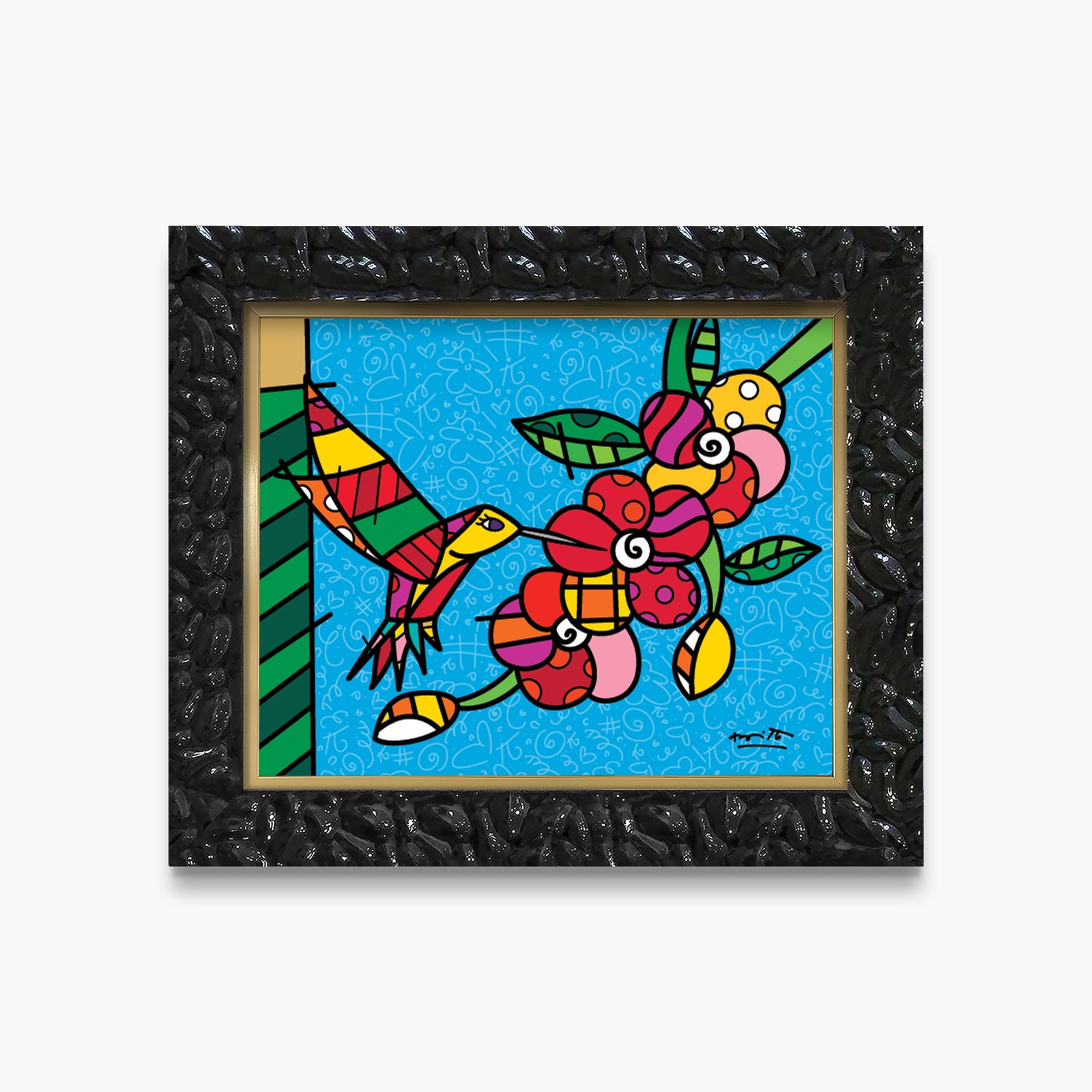 Hummingbird - Limited Edition Print