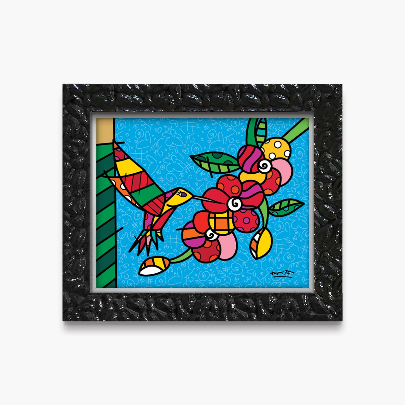 Hummingbird - Limited Edition Print