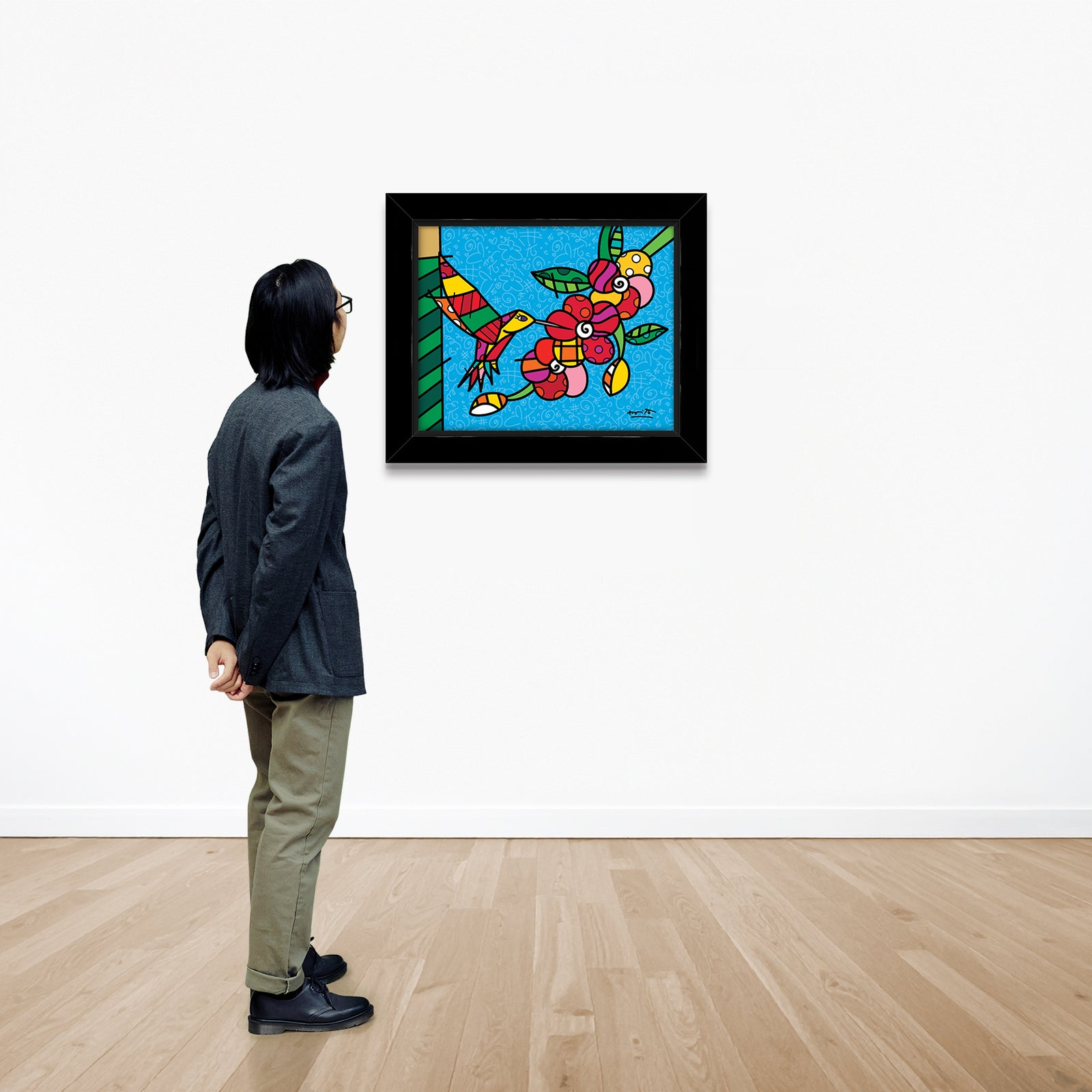 Hummingbird - Limited Edition Print