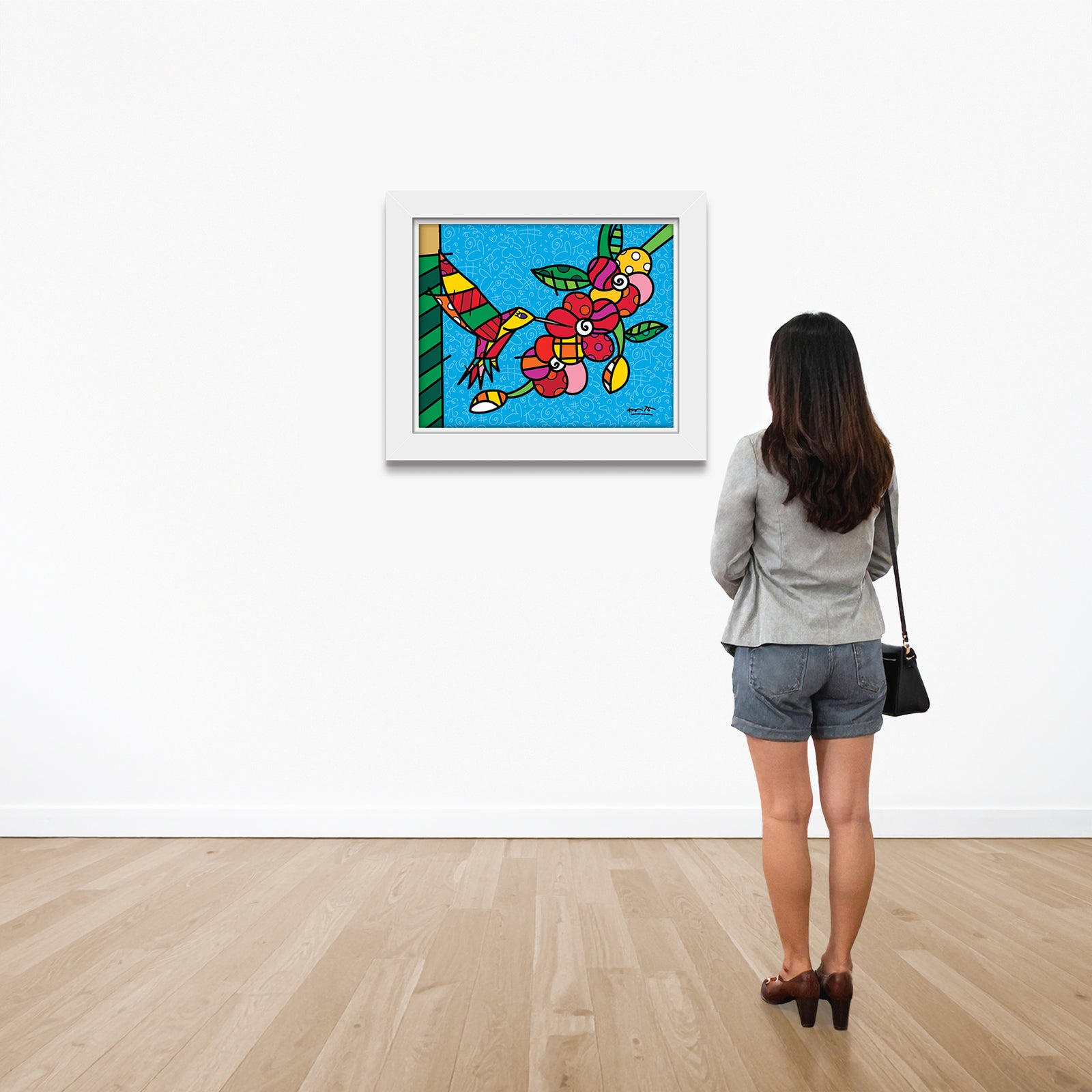 Hummingbird - Limited Edition Print