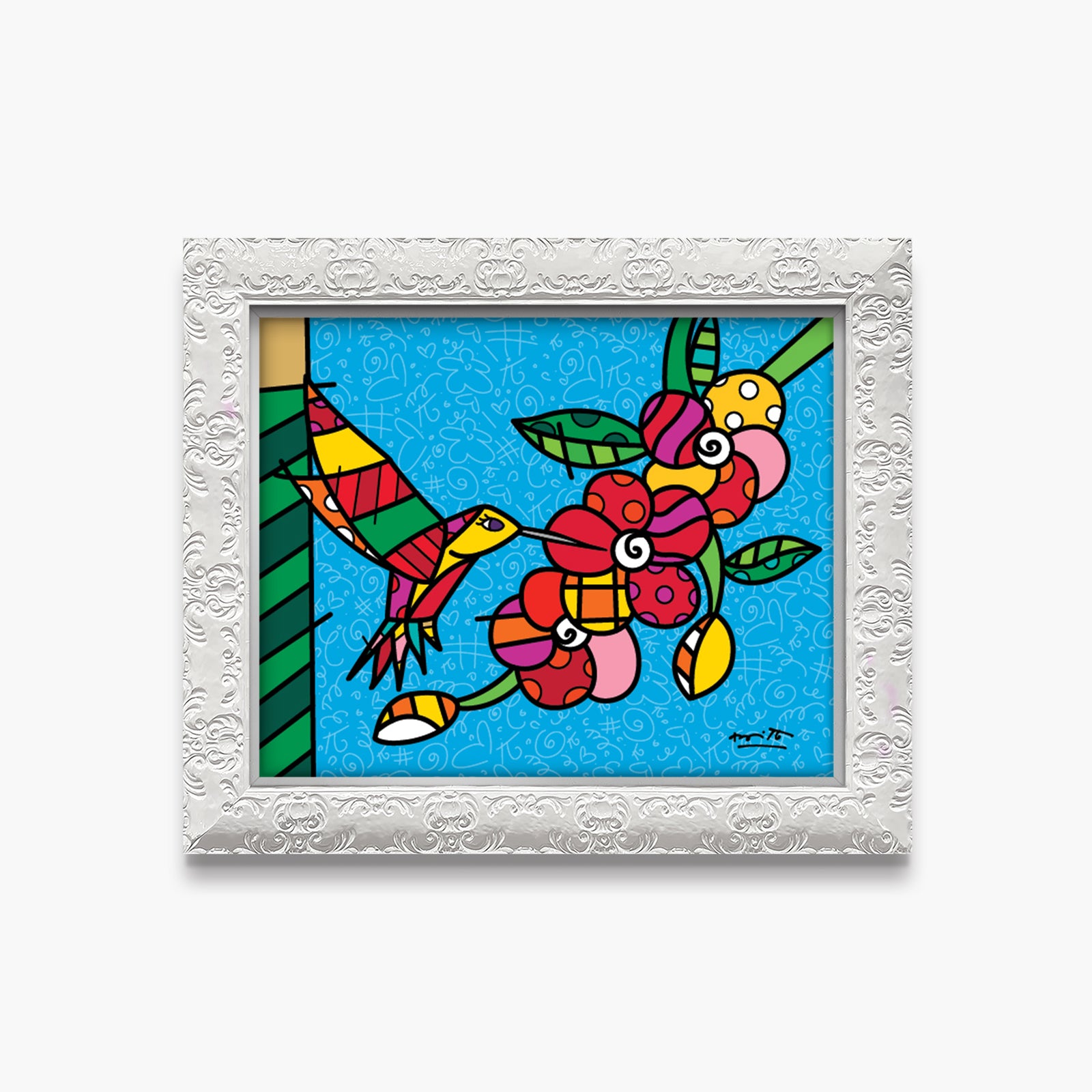 Hummingbird - Limited Edition Print