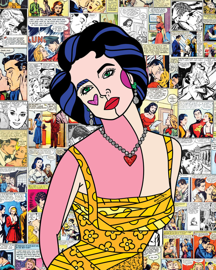 Liz Taylor - Limited Edition