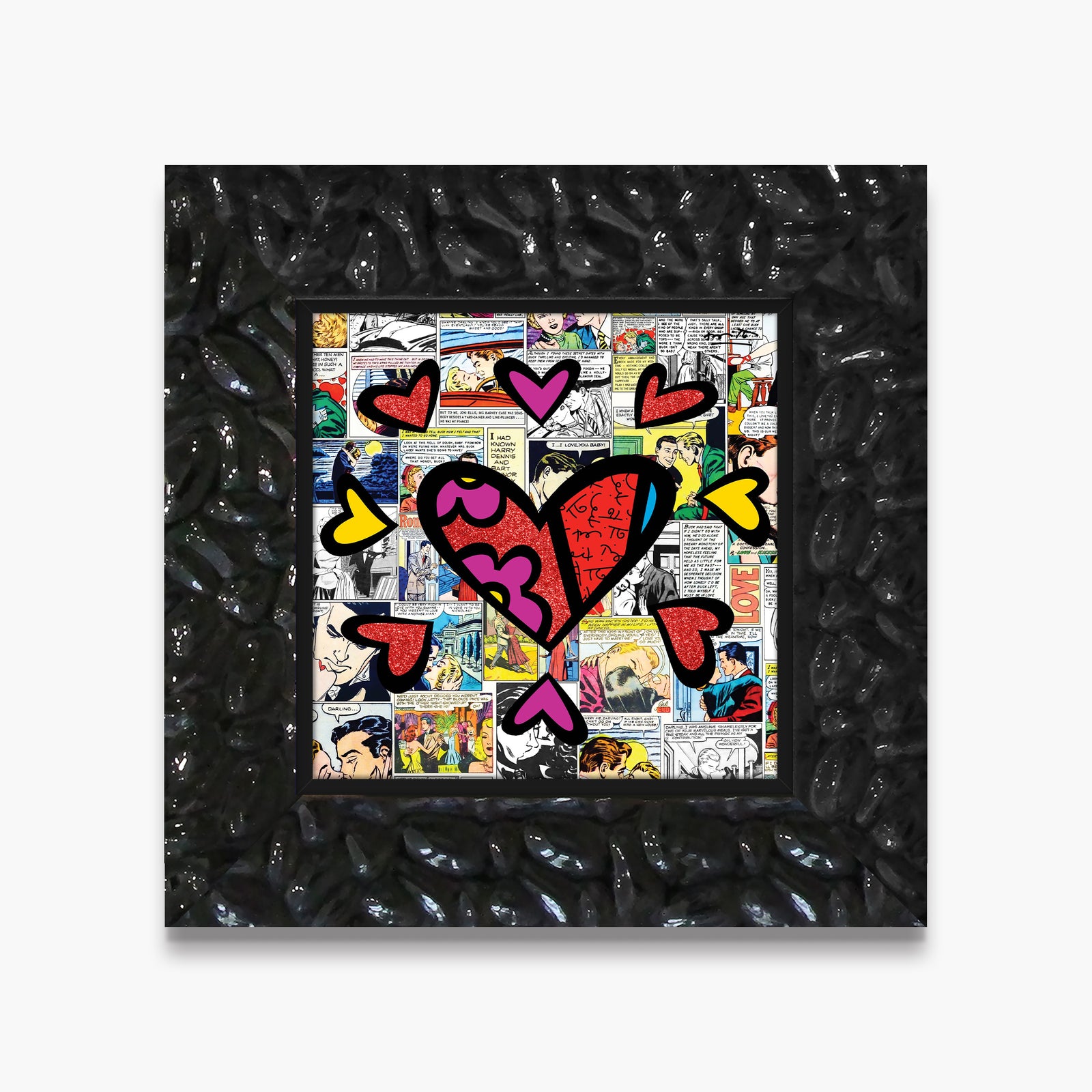 Love Circle Love - Limited Edition Print