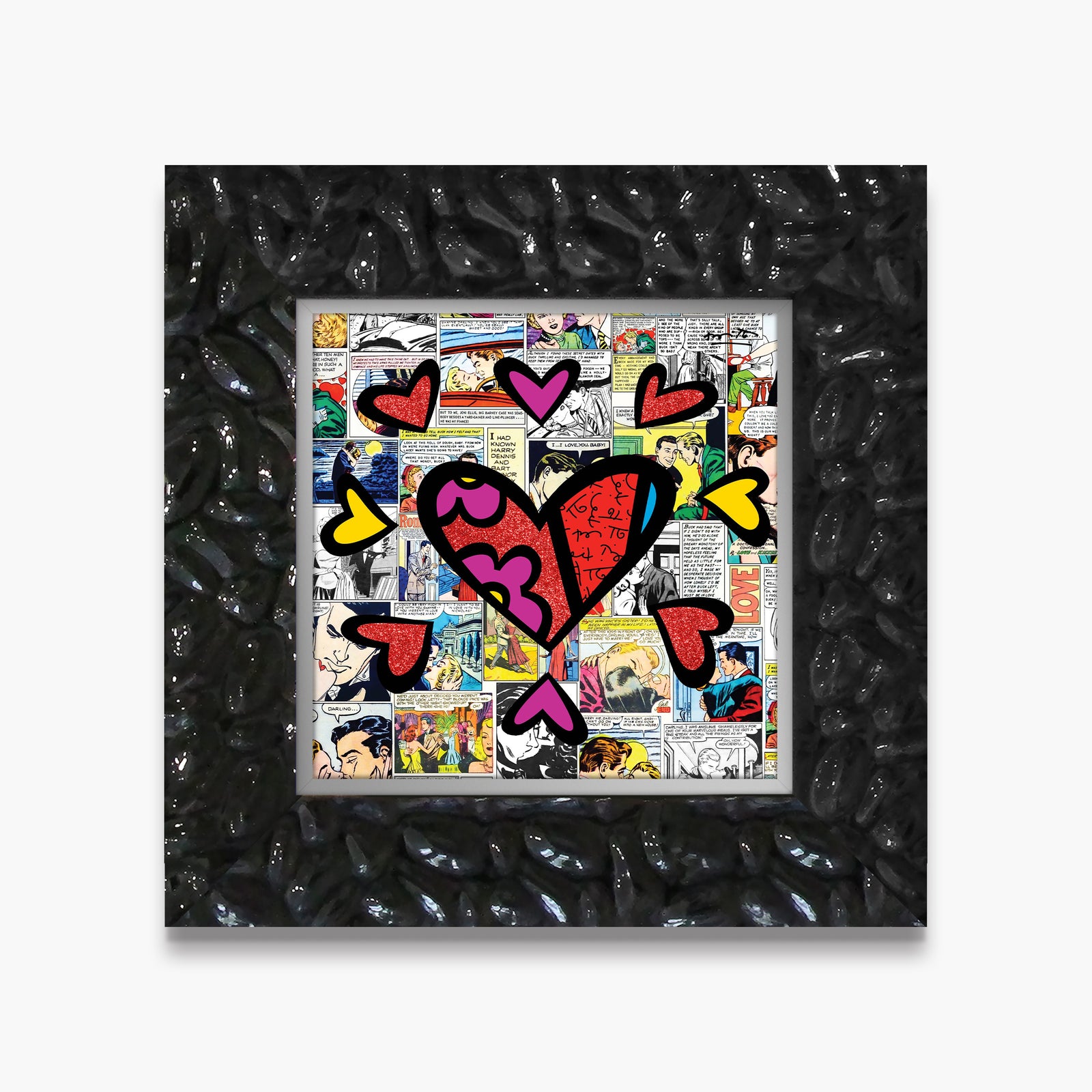 Love Circle Love - Limited Edition Print