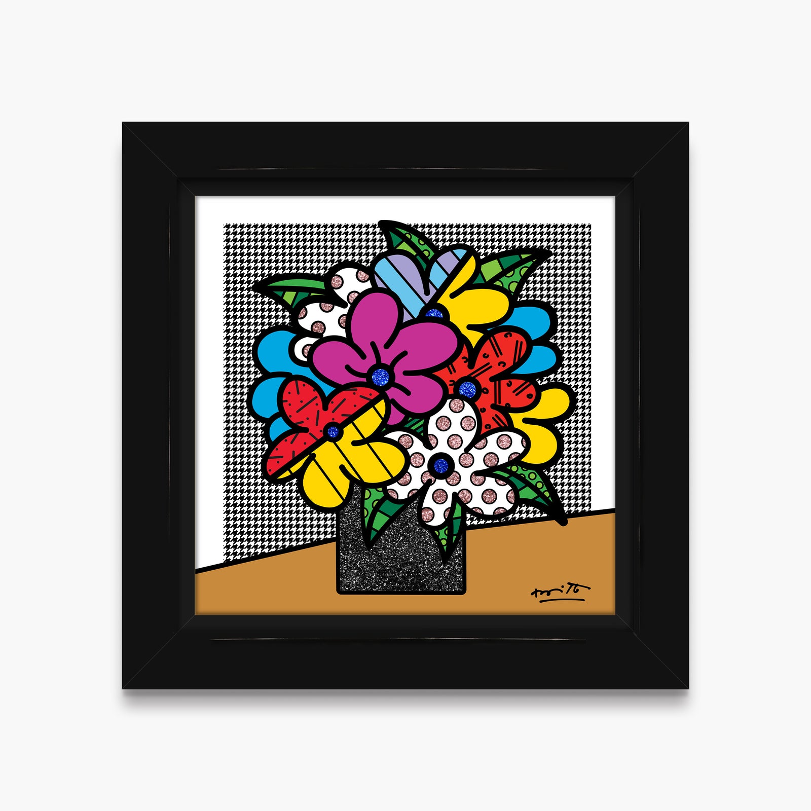 Love You - Limited Edition Print