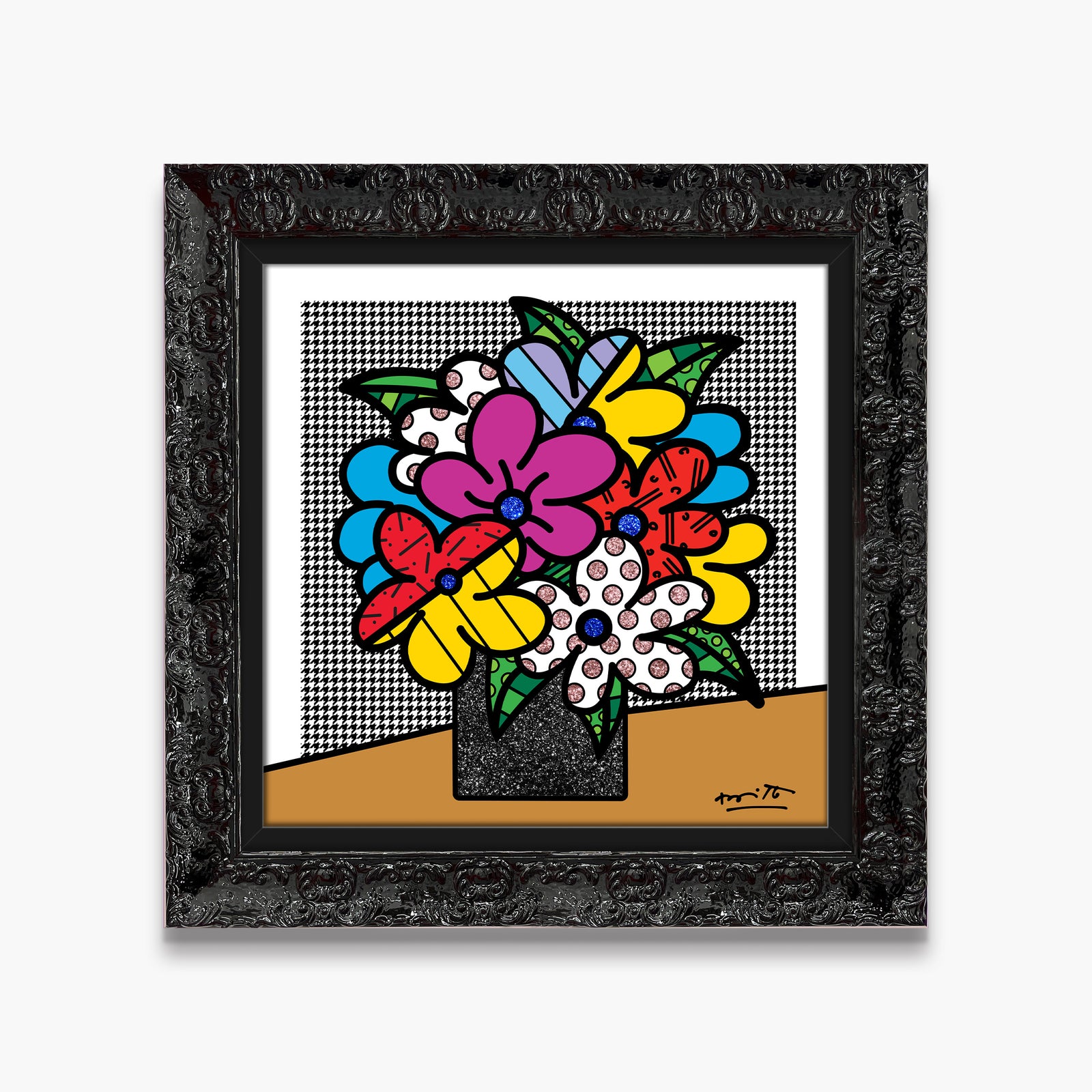 Love You - Limited Edition Print