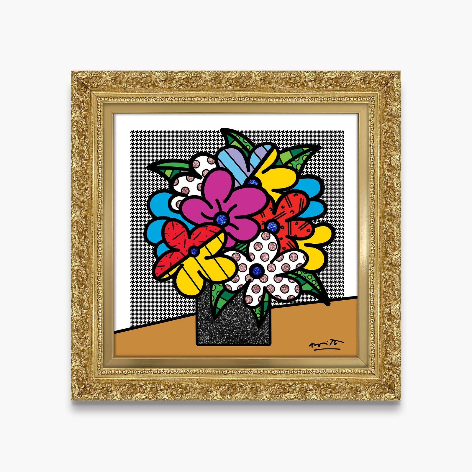 Love You - Limited Edition Print